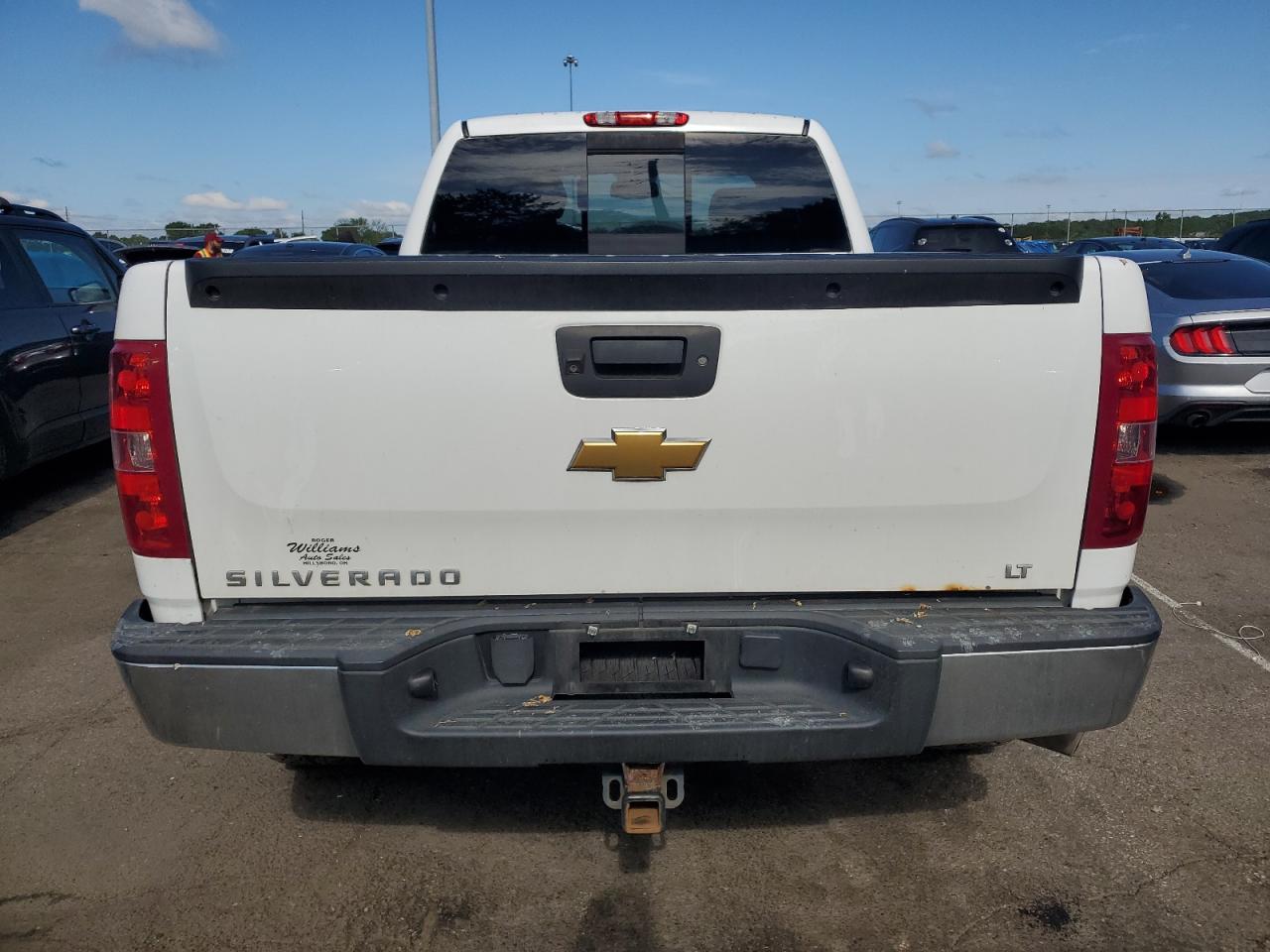 1GCRKSE76DZ175289 2013 Chevrolet Silverado K1500 Lt