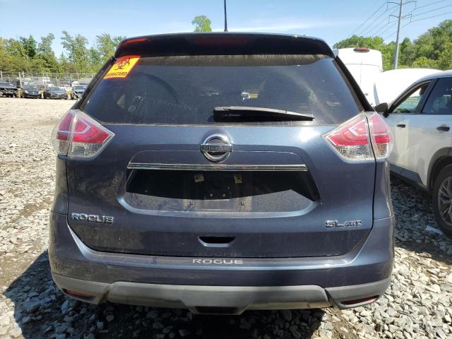 2015 Nissan Rogue S VIN: 5N1AT2MV4FC897145 Lot: 54006704