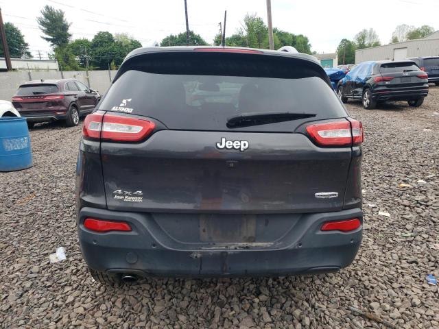 2017 Jeep Cherokee Latitude VIN: 1C4PJMCB8HW597309 Lot: 52752464