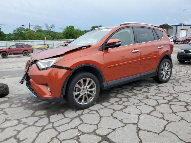 VIN JTMDFREV9GJ076233 2016 Toyota RAV4, Limited no.1