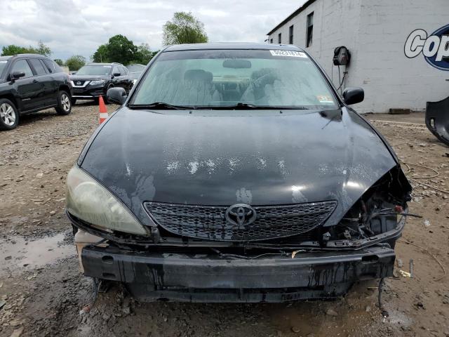 2004 Toyota Camry Le VIN: 4T1BE30KX4U271834 Lot: 55231814