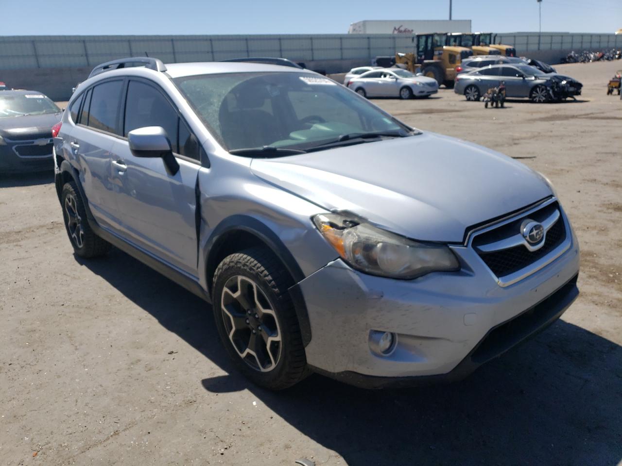 JF2GPACCXE8308213 2014 Subaru Xv Crosstrek 2.0 Premium