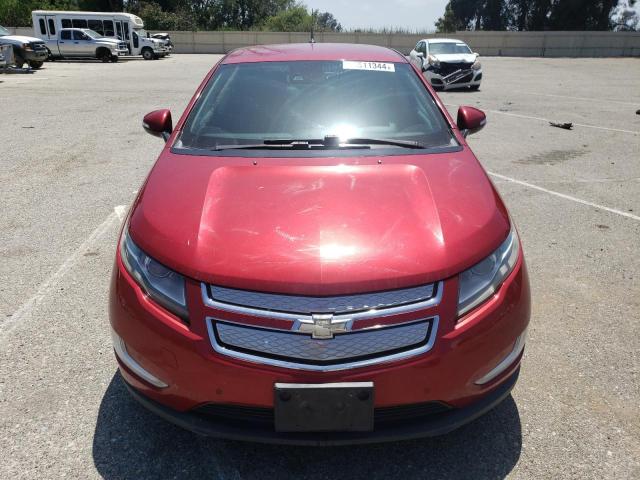 2013 Chevrolet Volt VIN: 1G1RH6E40DU104056 Lot: 53511344