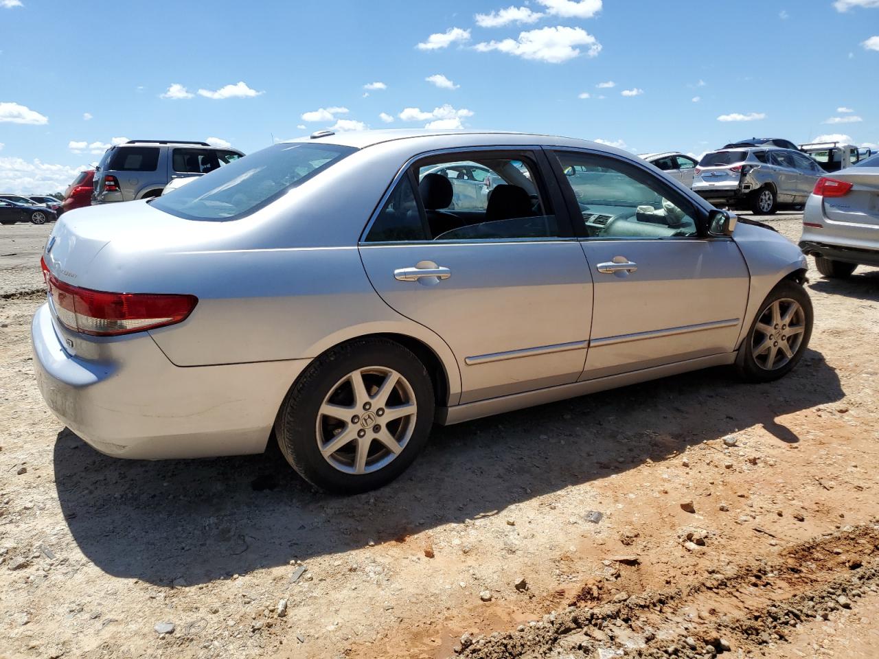 1HGCM66504A057596 2004 Honda Accord Ex