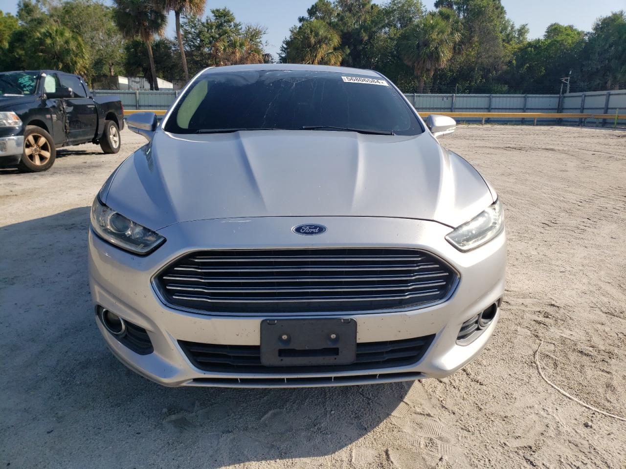 2015 Ford Fusion Se vin: 3FA6P0T97FR217155