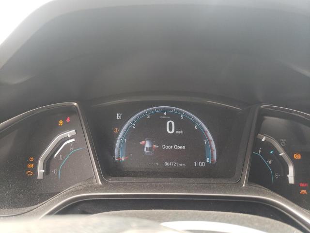 2018 Honda Civic Ex VIN: SHHFK7H52JU231156 Lot: 57314644