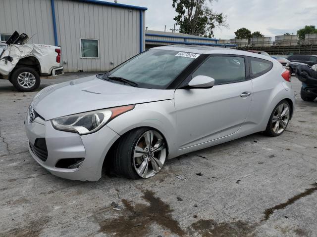 2013 Hyundai Veloster VIN: KMHTC6AD7DU174330 Lot: 56443954