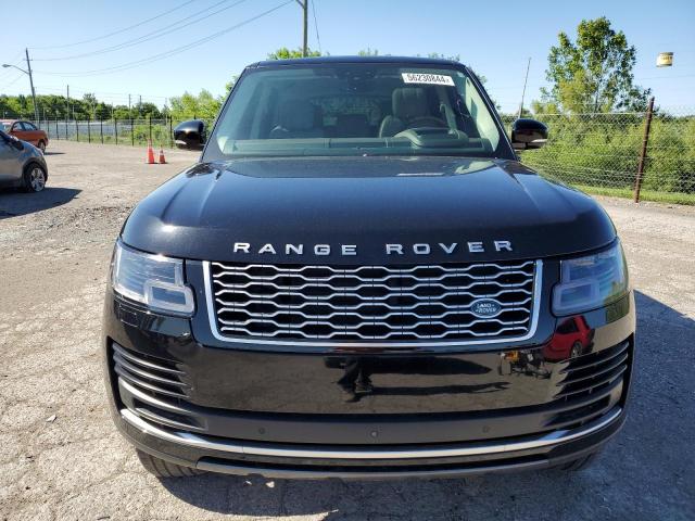 2019 Land Rover Range Rover Supercharged VIN: SALGS2RE2KA526283 Lot: 56230844