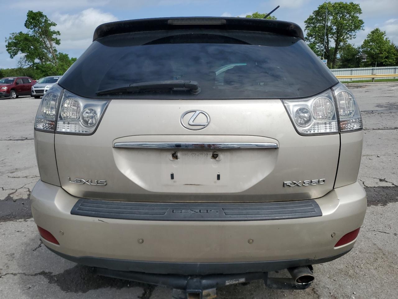 2T2GK31U17C001150 2007 Lexus Rx 350