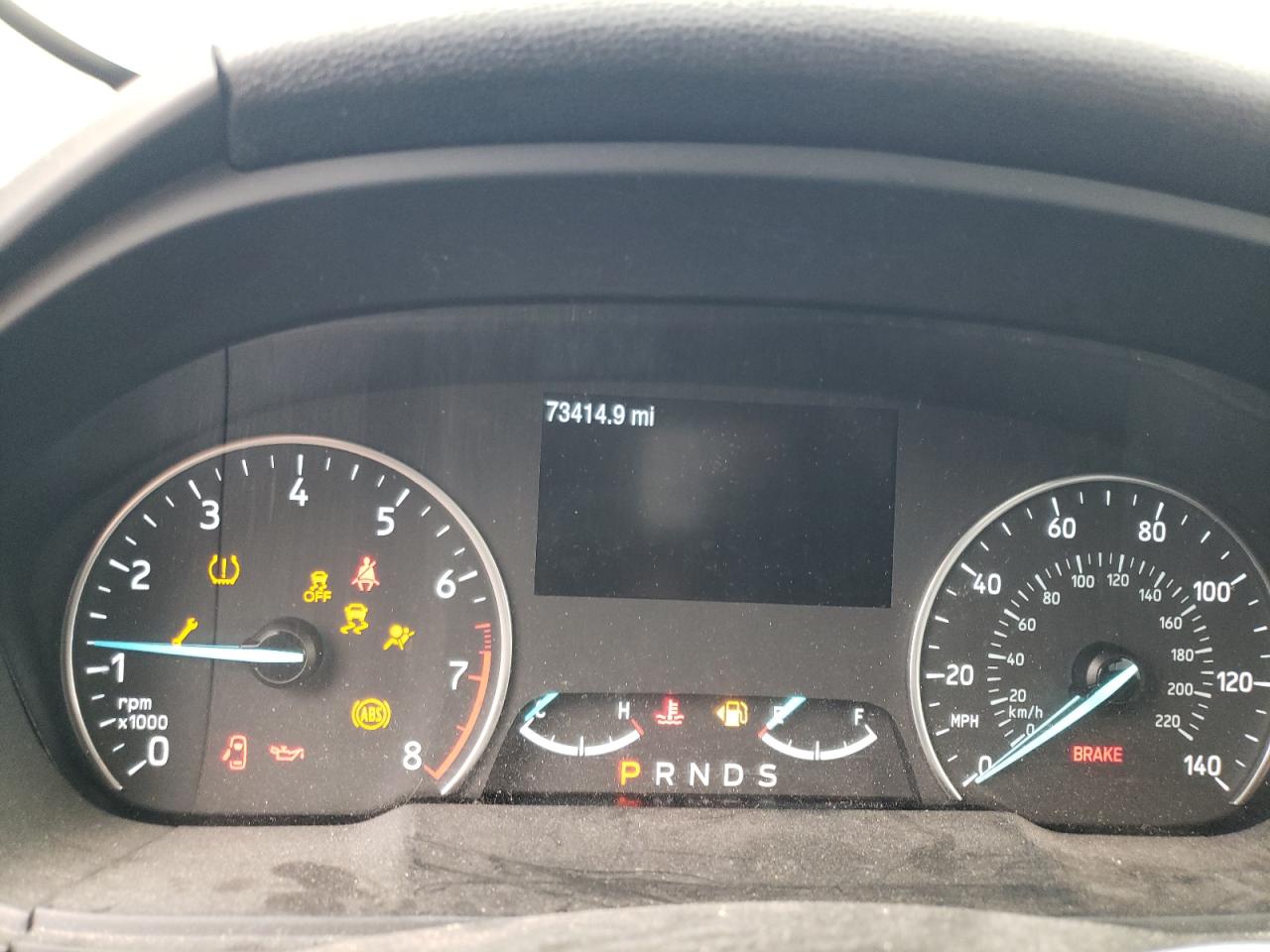 MAJ6S3GL4KC289140 FORD ECOSPORT 2019