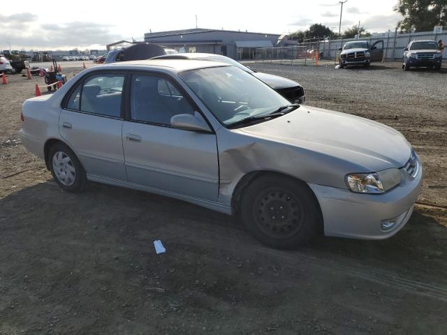 2001 Toyota Corolla Ce VIN: 1NXBR12E81Z432368 Lot: 55416204