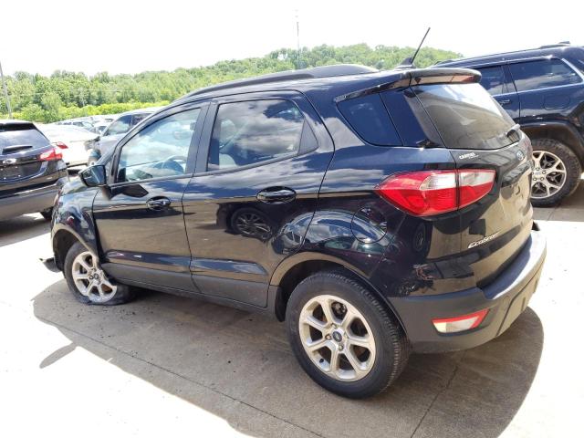 2020 FORD ECOSPORT S - MAJ3S2GEXLC375472