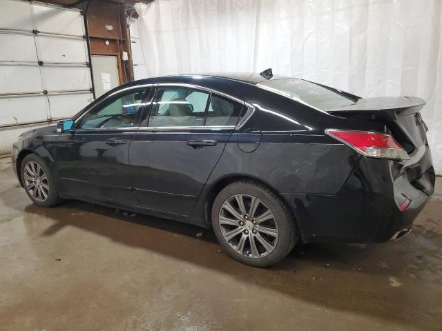 2014 Acura Tl Se VIN: 19UUA8F31EA000395 Lot: 55199164