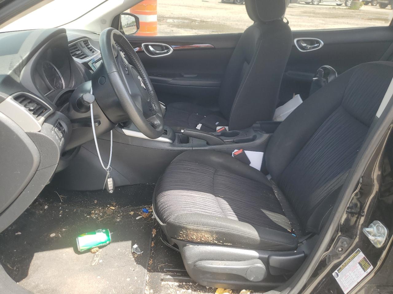 3N1AB7AP8KY338793 NISSAN SENTRA 2019