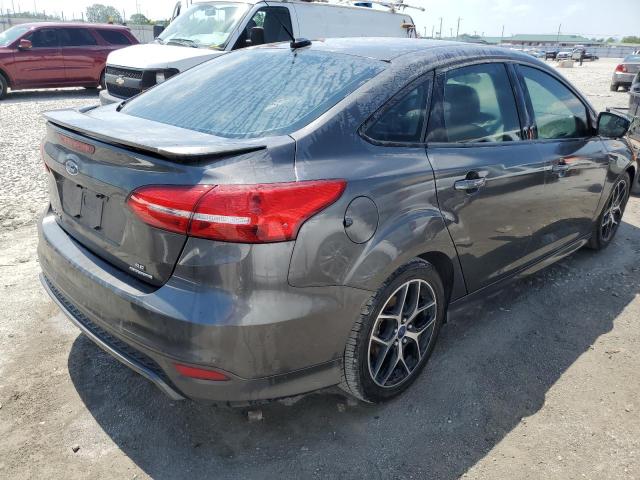 Vin: 1fadp3f24gl202295, lot: 55556614, ford focus se 20163