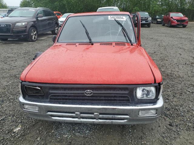 1993 Toyota Pickup 1/2 Ton Short Wheelbase Stb VIN: 4TARN81A7PZ134956 Lot: 54639894