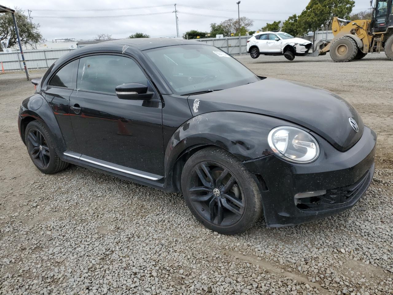 3VWJ17AT4FM625877 2015 Volkswagen Beetle 1.8T