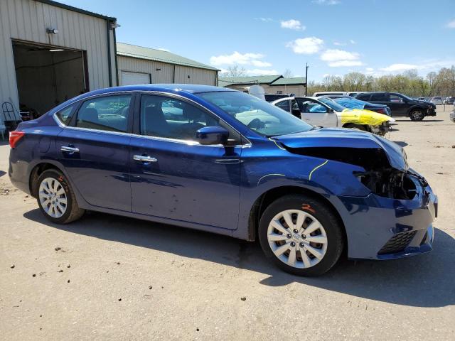 2019 Nissan Sentra S VIN: 3N1AB7AP5KY298379 Lot: 53295194