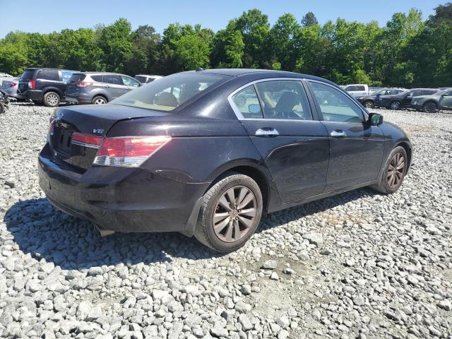 2011 Honda Accord Exl VIN: 1HGCP3F82BA019669 Lot: 53106904