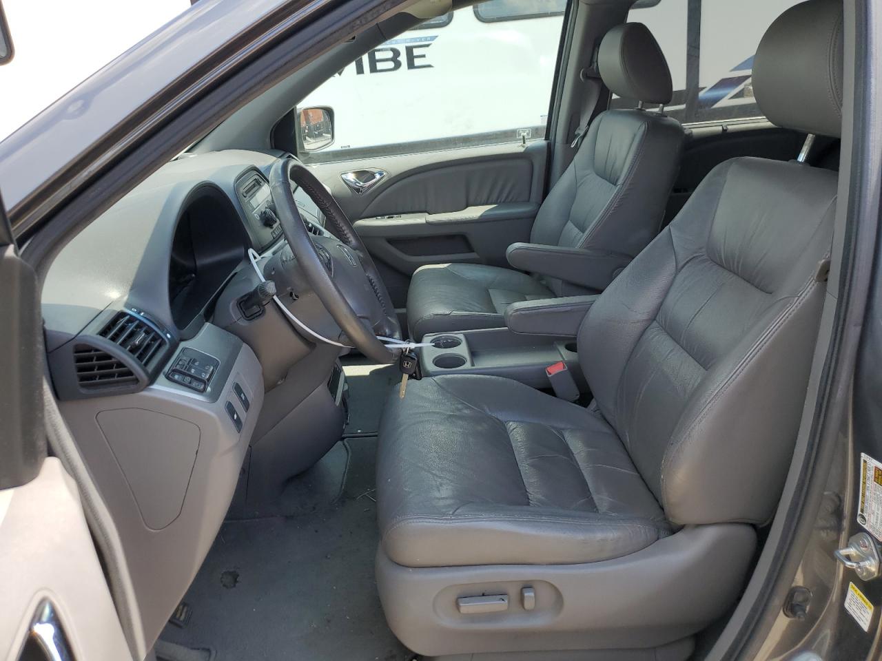 5FNRL3H70AB099794 2010 Honda Odyssey Exl