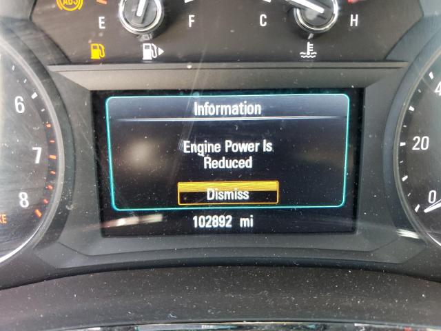 2018 Buick Encore Preferred VIN: KL4CJASBXJB584180 Lot: 56046124