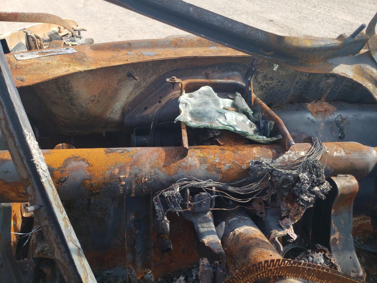 1FTPW14545KD95854 2005 Ford F150 Supercrew