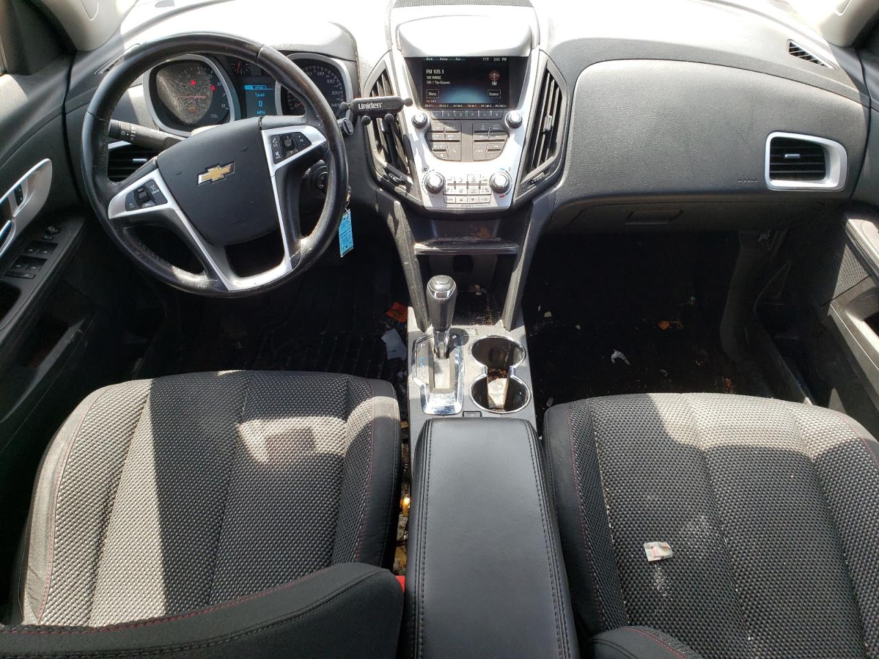 2GNALCEK8G6306718 2016 Chevrolet Equinox Lt