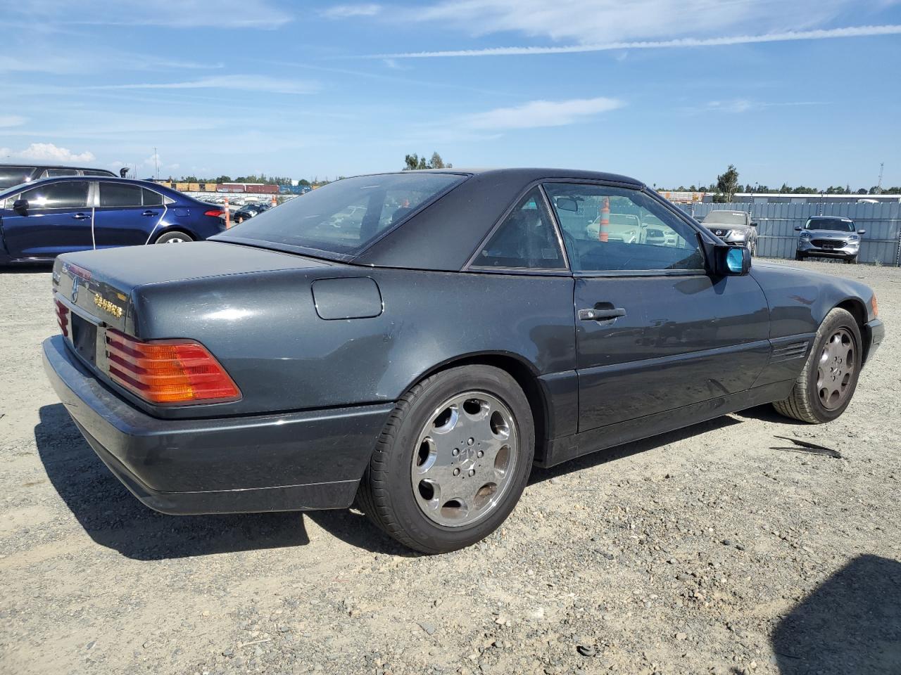 WDBFA67E3RF088076 1994 Mercedes-Benz Sl 500