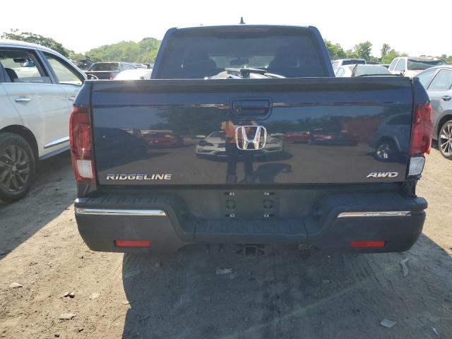 2017 Honda Ridgeline Rtl VIN: 5FPYK3F61HB023110 Lot: 55688394