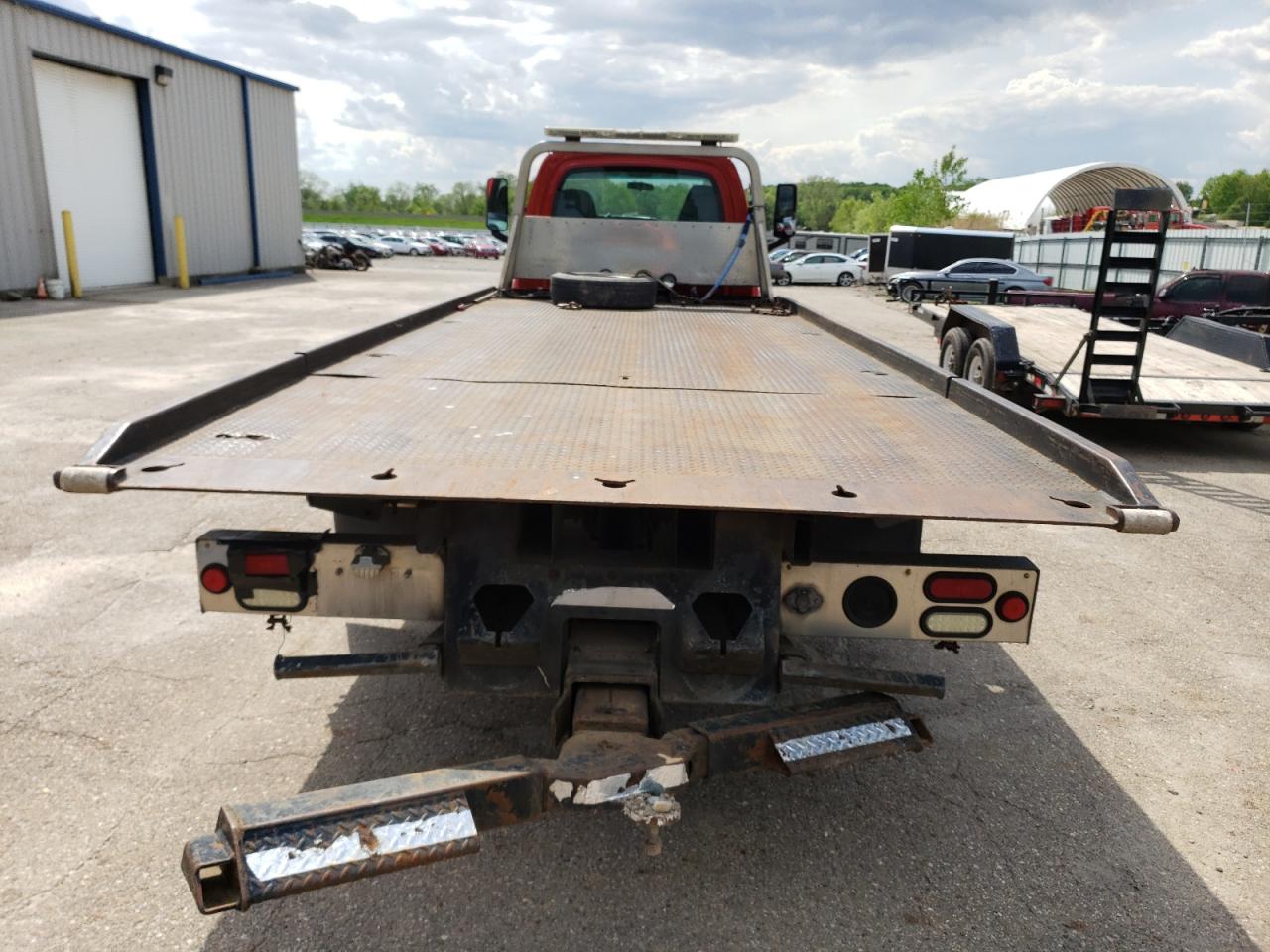 1GBE5C1G49F402221 2009 Chevrolet C5500 C5C042 1GBE5C1G49F402221 2009 Chevrolet C5500 C5C042