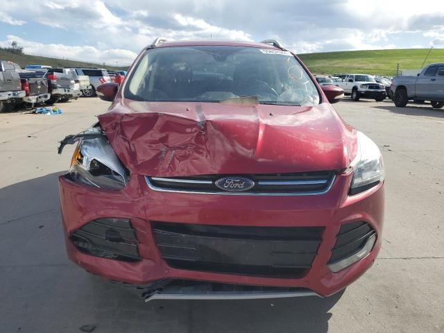 2016 Ford Escape Titanium VIN: 1FMCU0JX3GUA74489 Lot: 55852084