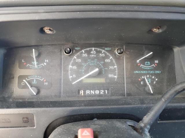 1993 Ford Econoline E350 Cutaway Van VIN: 1FDKE30GXPHB17780 Lot: 53647124