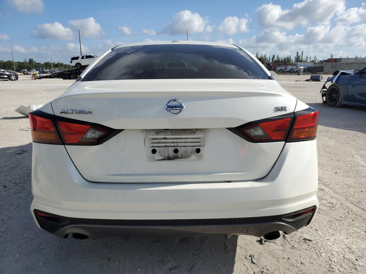 1N4BL4CV5KC187077 2019 Nissan Altima Sr