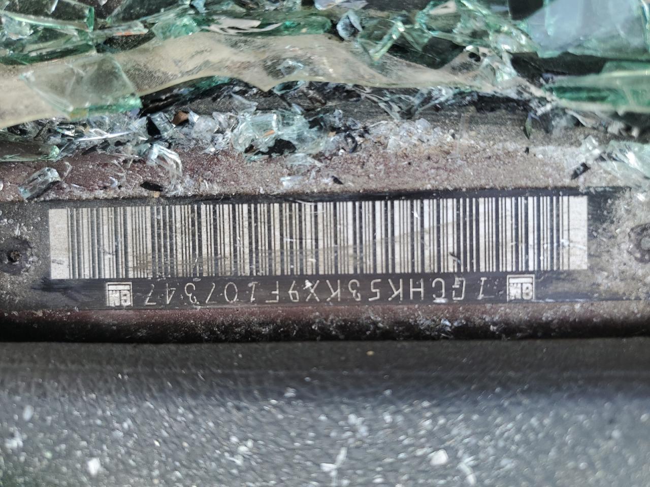 1GCHK53KX9F107347 2009 Chevrolet Silverado K2500 Heavy Duty Lt