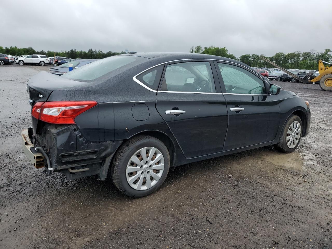 3N1AB7AP7GL660488 2016 Nissan Sentra S