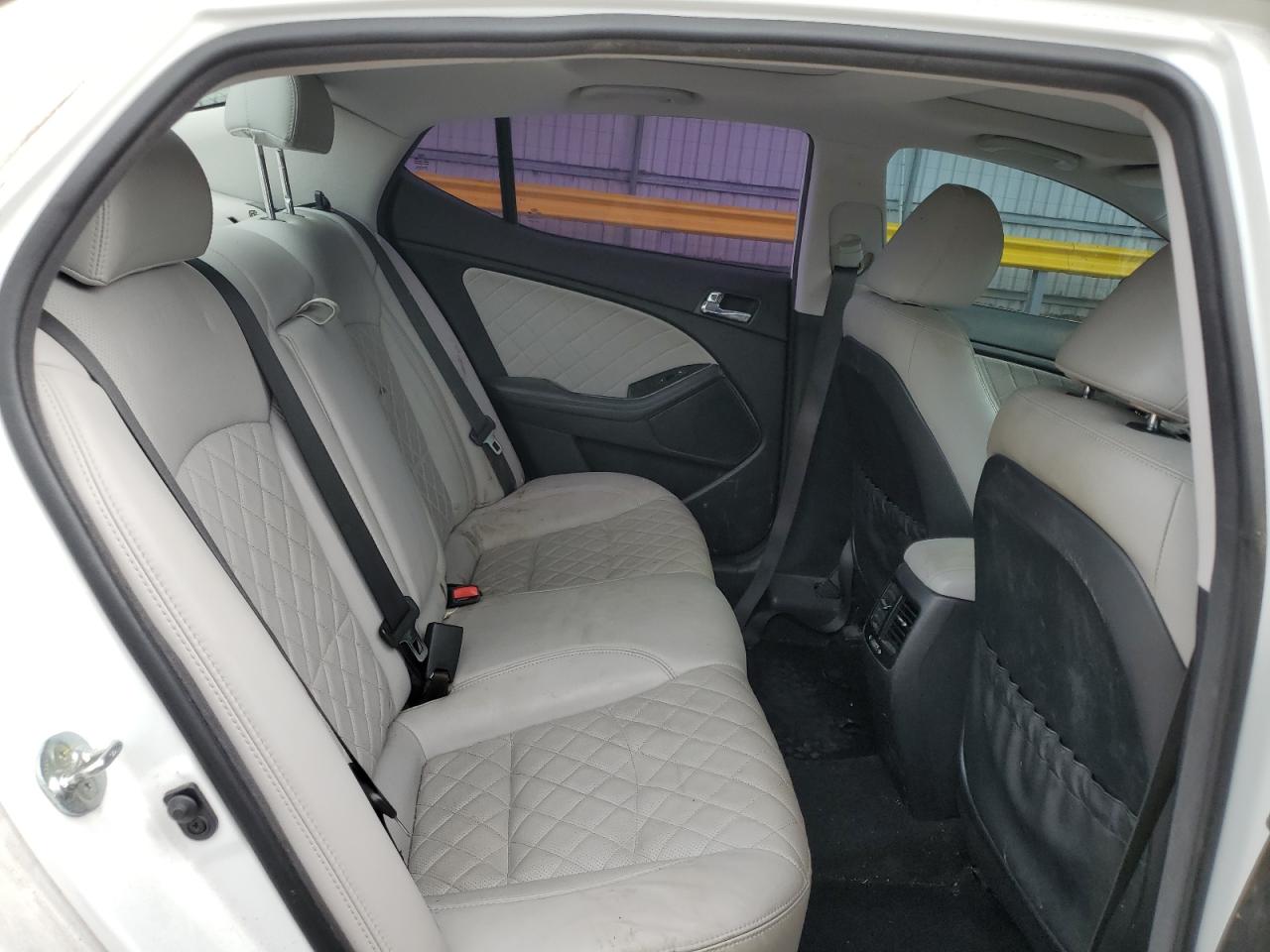 5XXGR4A63EG328856 2014 Kia Optima Sx