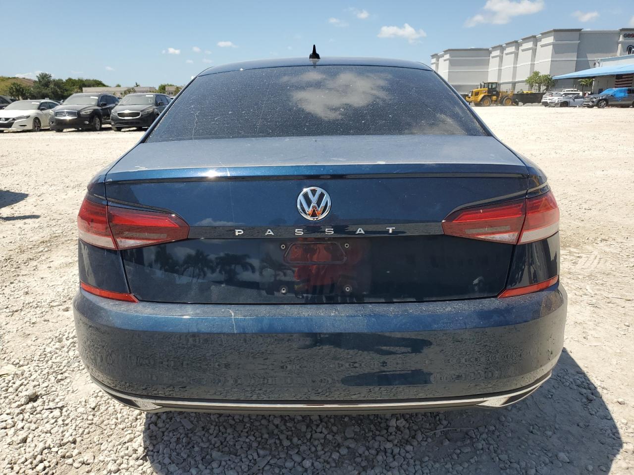 1VWSA7A3XNC003269 2022 Volkswagen Passat Se