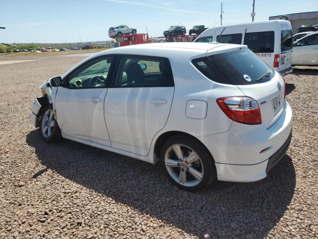 2009 Toyota Corolla Matrix S VIN: 2T1KE40E29C016202 Lot: 53267844