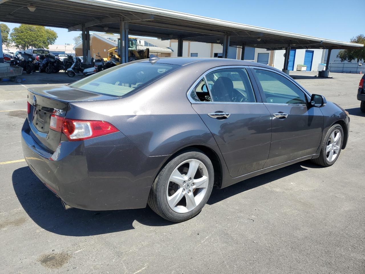 JH4CU266X9C025491 2009 Acura Tsx