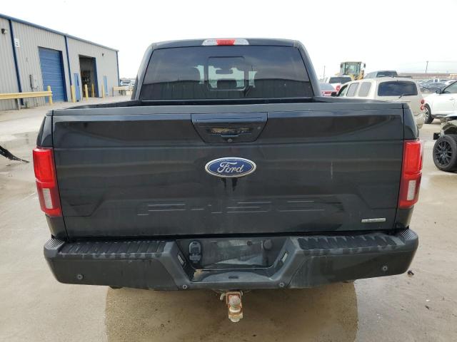 2018 Ford F150 Supercrew VIN: 1FTEW1EPXJKC22521 Lot: 55956254