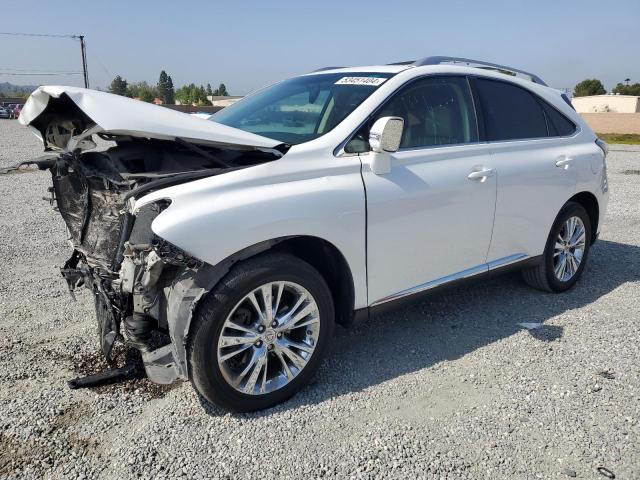 VIN JTJZK1BA5D2008843 2013 Lexus RX, 350 no.1