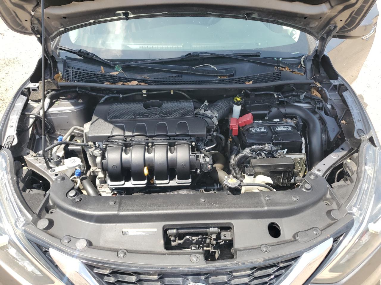 3N1AB7AP8HY305530 2017 Nissan Sentra S