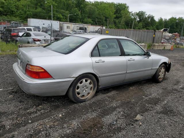 2000 Acura 3.5Rl VIN: JH4KA9659YC014470 Lot: 55281374