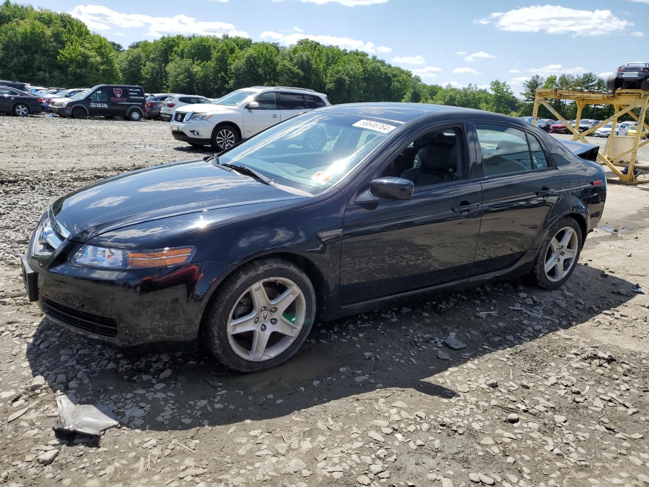 19UUA66236A059123 2006 Acura 3.2Tl