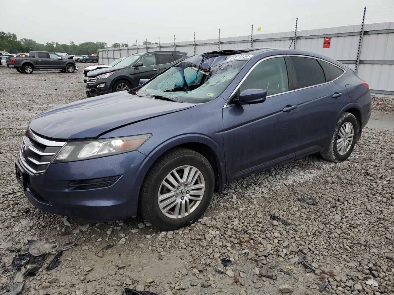 Honda Crosstour 2012 EX-L