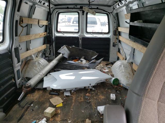 2017 GMC Savana G2500 VIN: 1GTW7AFF0H1904766 Lot: 55081254