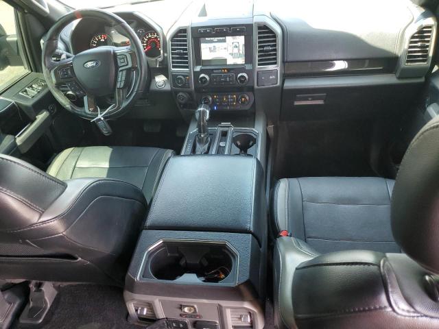 2017 Ford F150 Raptor VIN: 1FTFW1RG7HFA74474 Lot: 54277874