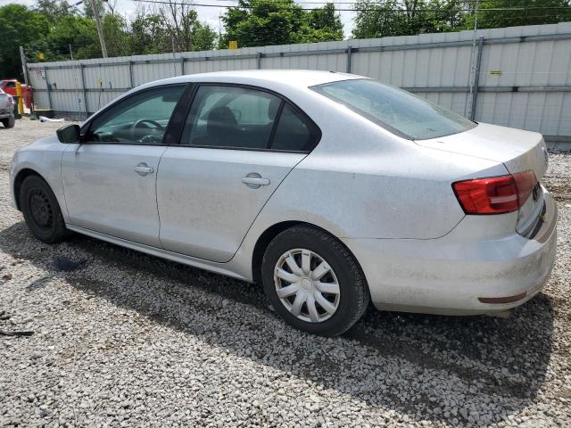 2015 Volkswagen Jetta Base VIN: 3VW2K7AJ8FM287190 Lot: 55968364