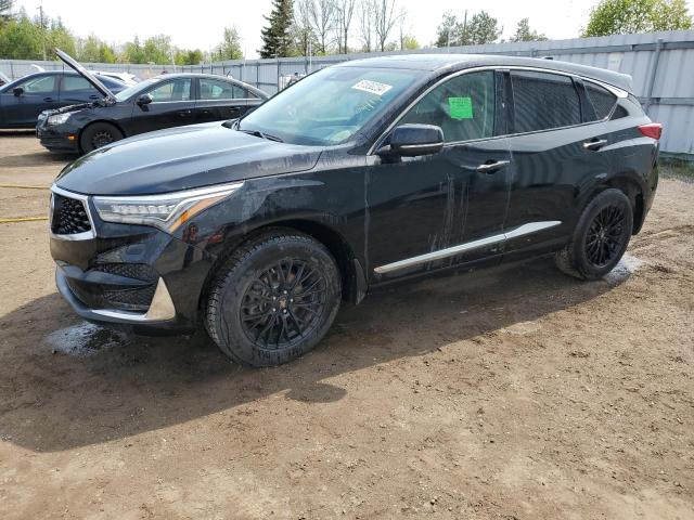 2021 Acura Rdx Platinum Elite VIN: 5J8TC2H92ML809069 Lot: 51530234