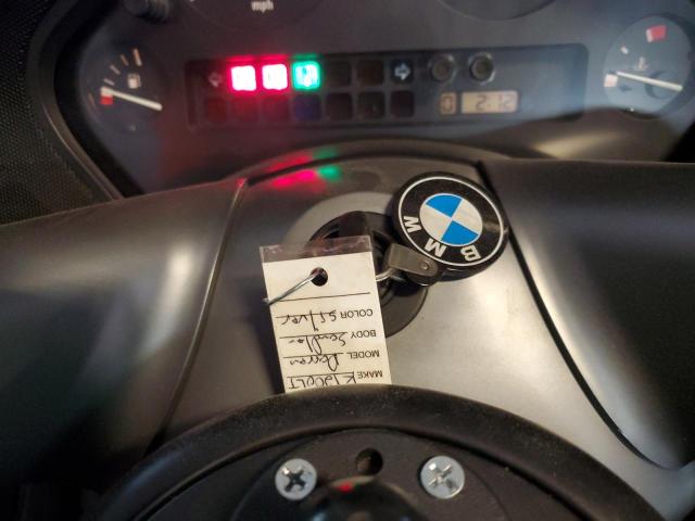 2000 BMW K1200 LT WB10555A2YZD73497